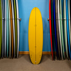 Kai Sallas Pineapple Express Thunderbolt Silver 7'0"