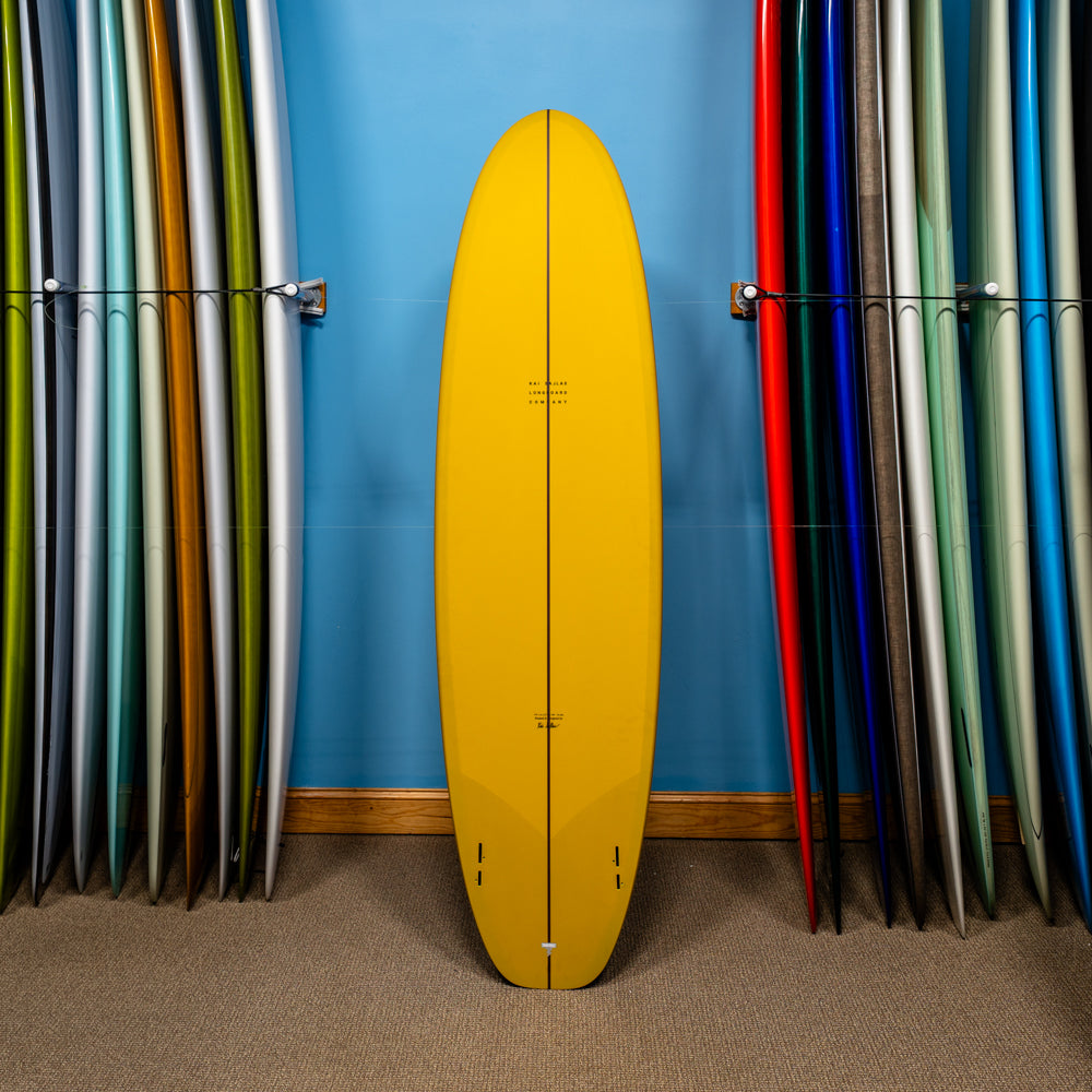 Kai Sallas Pineapple Express Thunderbolt Silver 7'0"