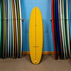 Kai Sallas Pineapple Express Thunderbolt Silver 7'0"