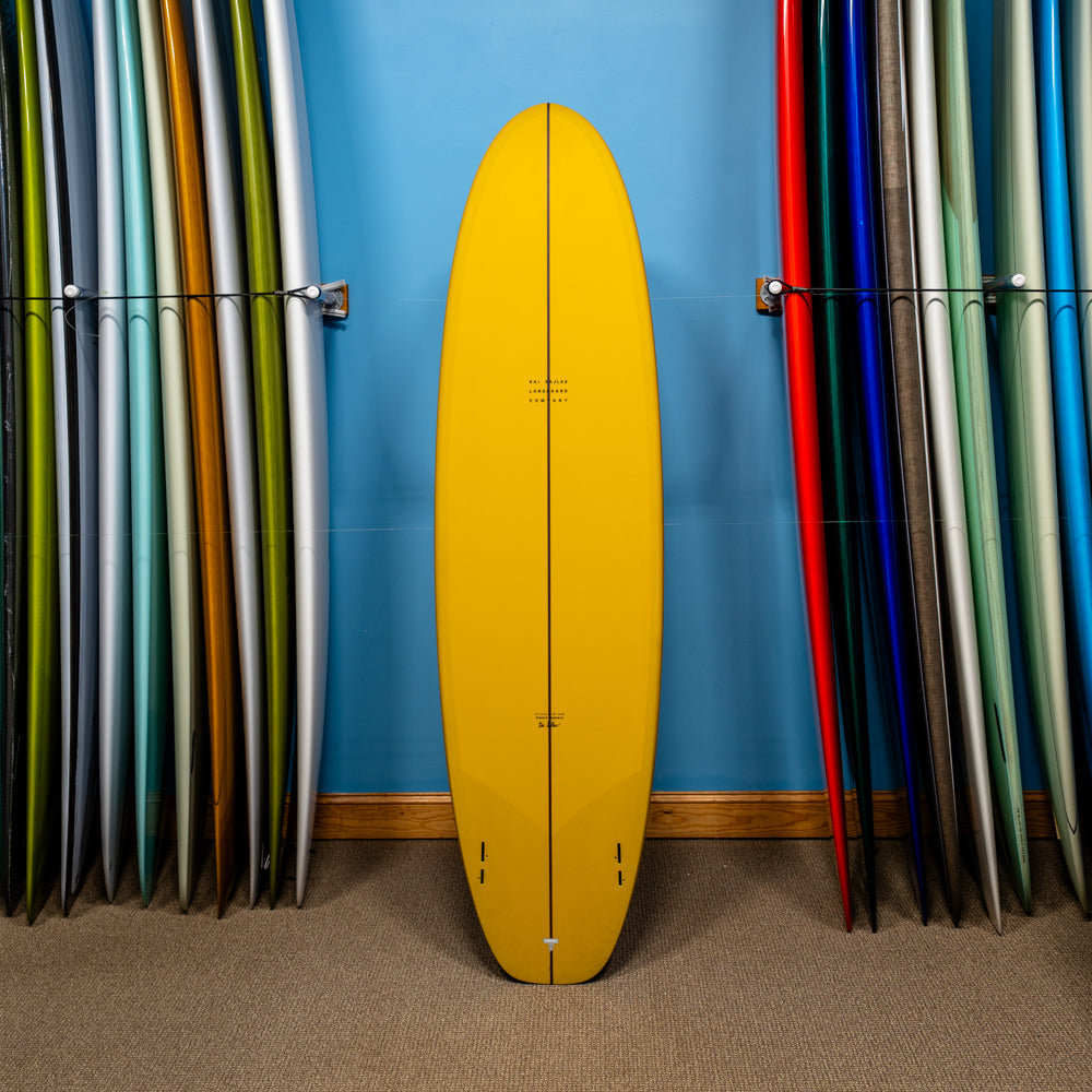 Kai Sallas Pineapple Express Thunderbolt Silver 7'0"