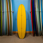 Kai Sallas Pineapple Express Thunderbolt Silver 7'0"