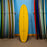 Actual Board: Kai Sallas Pineapple Express Thunderbolt Silver 7'0" — 51.45L