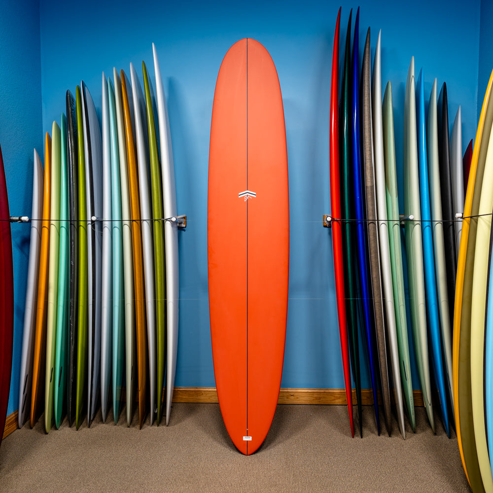 CJ Nelson Ibis Thunderbolt Red 9'8"
