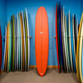 CJ Nelson Ibis Thunderbolt Red 9'8"
