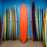 Actual Board: CJ Nelson Ibis Thunderbolt Red 9'8" — L