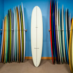 Kai Sallas Lava Flow Thunderbolt Silver 9'0"