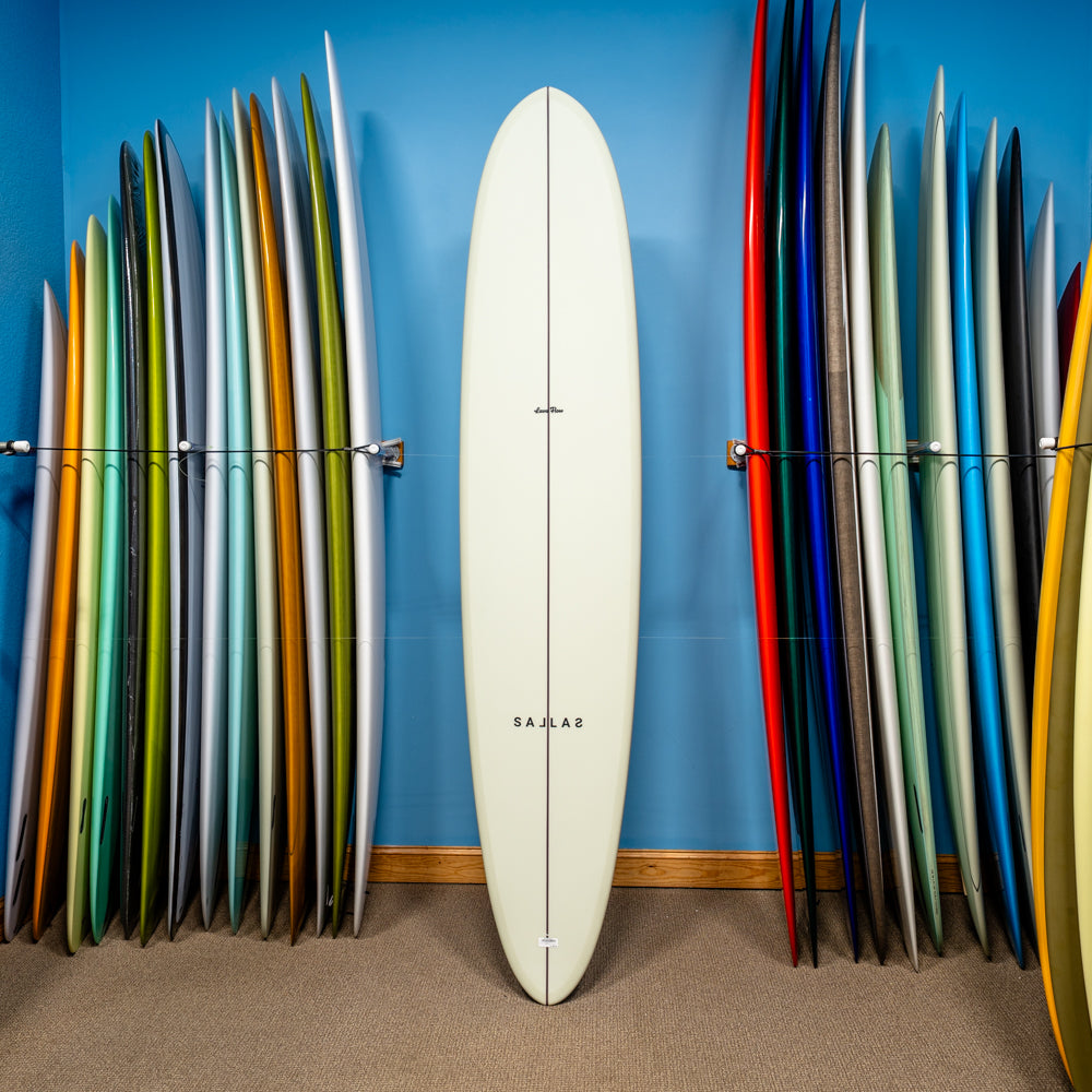 Kai Sallas Lava Flow Thunderbolt Silver 9'0"