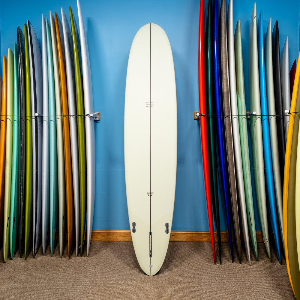 Kai Sallas Lava Flow Thunderbolt Silver 9'0"