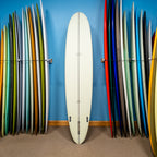 Kai Sallas Lava Flow Thunderbolt Silver 9'0"