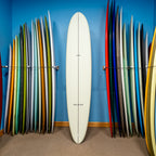 Kai Sallas Lava Flow Thunderbolt Silver 9'6"
