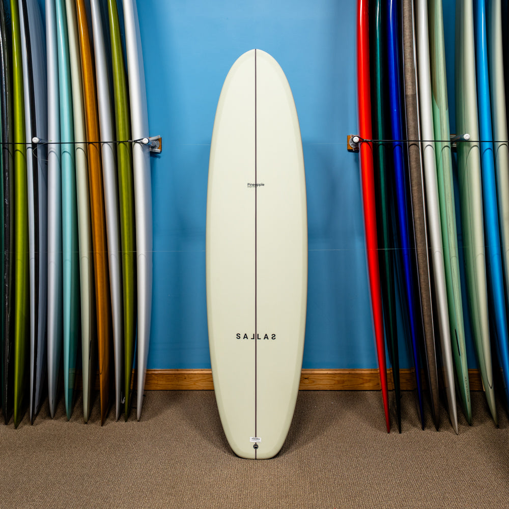 Kai Sallas Pineapple Express Thunderbolt Silver 7'0"