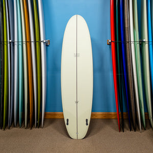 Kai Sallas Pineapple Express Thunderbolt Silver 7'0" — Alternate View