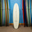 Actual Board: Kai Sallas Pineapple Express Thunderbolt Silver 7'0" — 51.45L