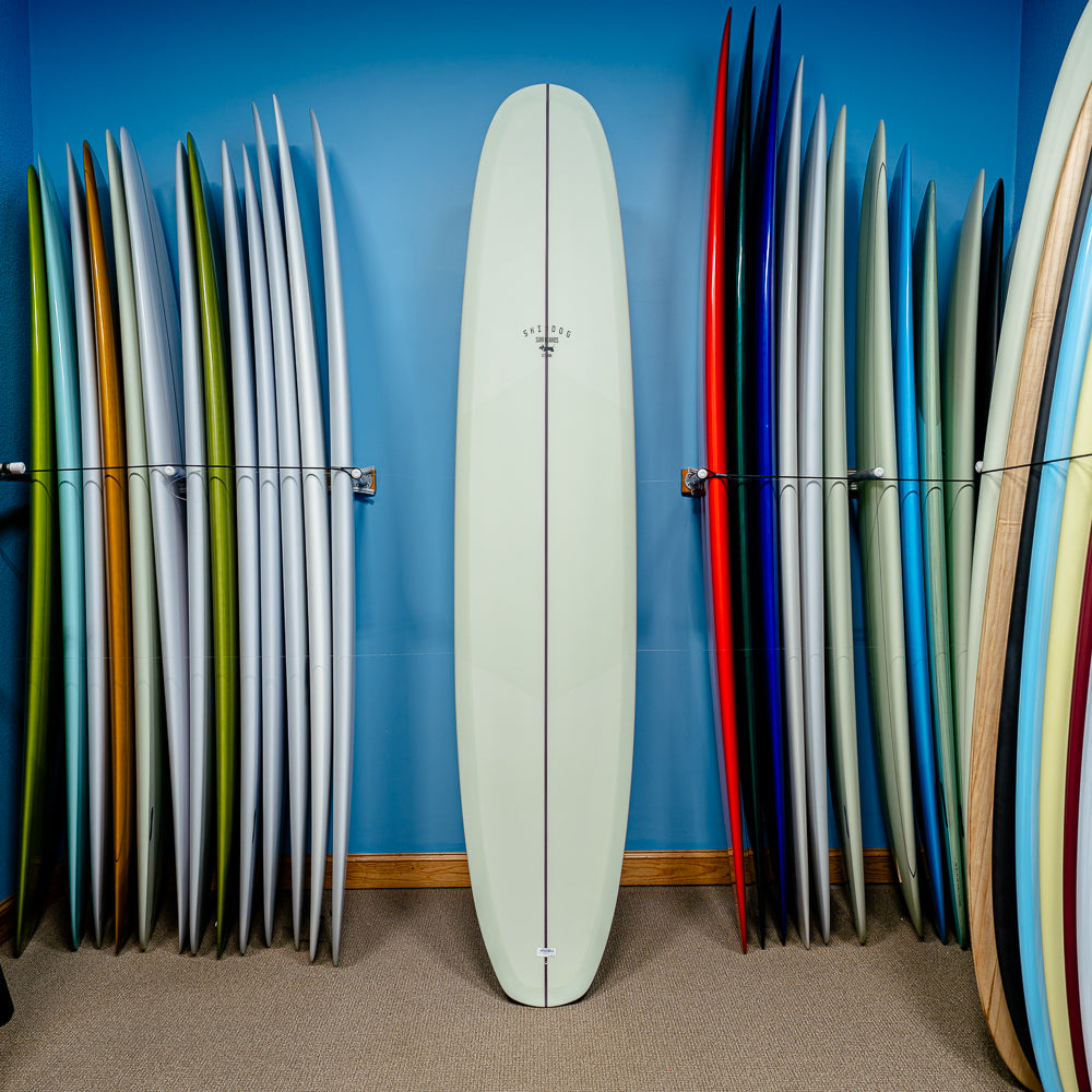 Skindog OG Double Scoop Thunderbolt Silver 9'8"