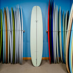 Skindog OG Double Scoop Thunderbolt Silver 9'8"
