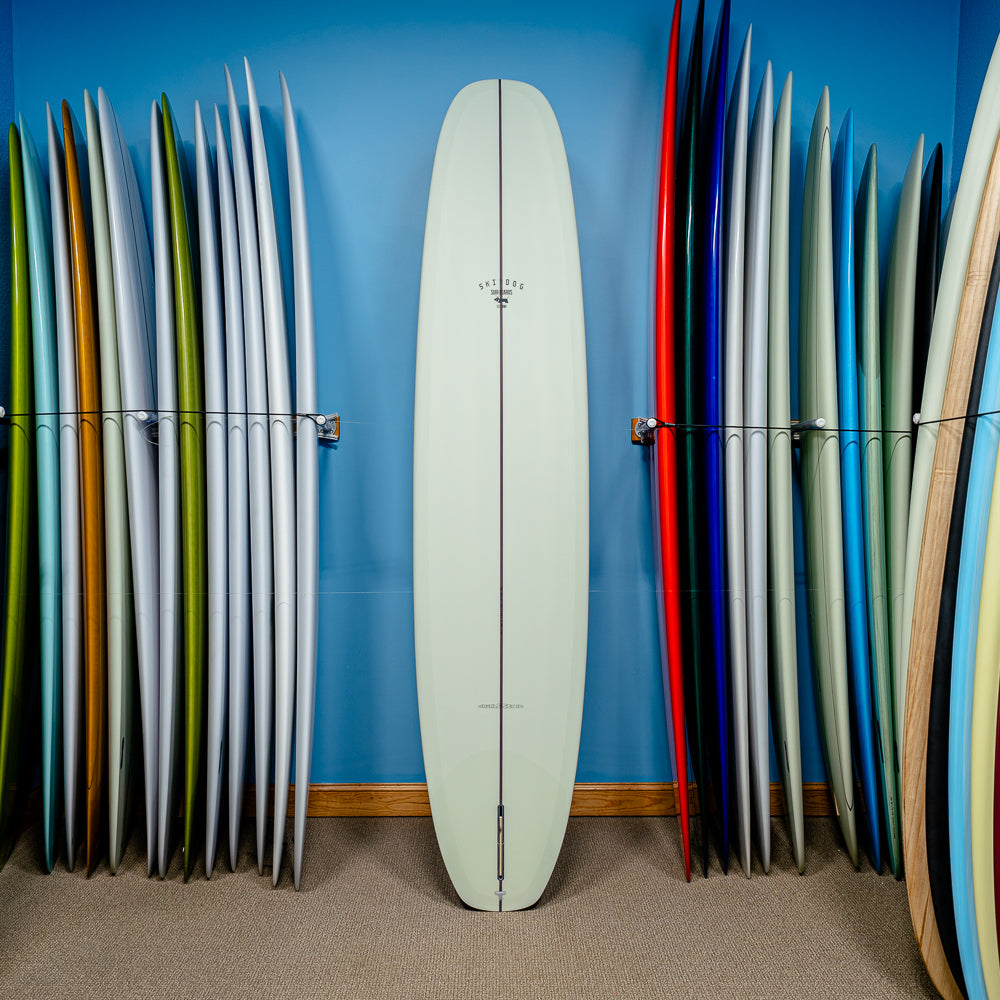 Skindog OG Double Scoop Thunderbolt Silver 9'8"