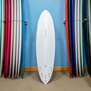 Harley Ingleby Mid 6 Mini Thunderbolt Red 6'8" — Alternate View