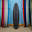 Actual Board: Harley Ingleby Mid 6 Twin Thunderbolt Black 6'10" — 40L