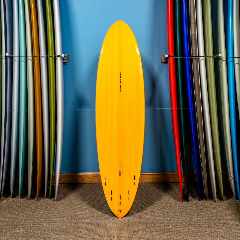 Harley Ingleby Mid 6 Thunderbolt Red 7'0"