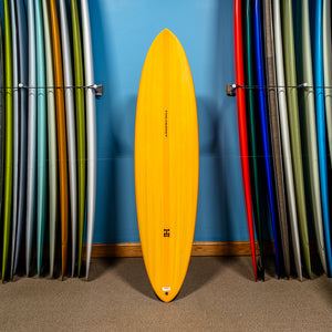 Harley Ingleby Mid 6 Thunderbolt Red 7'0"