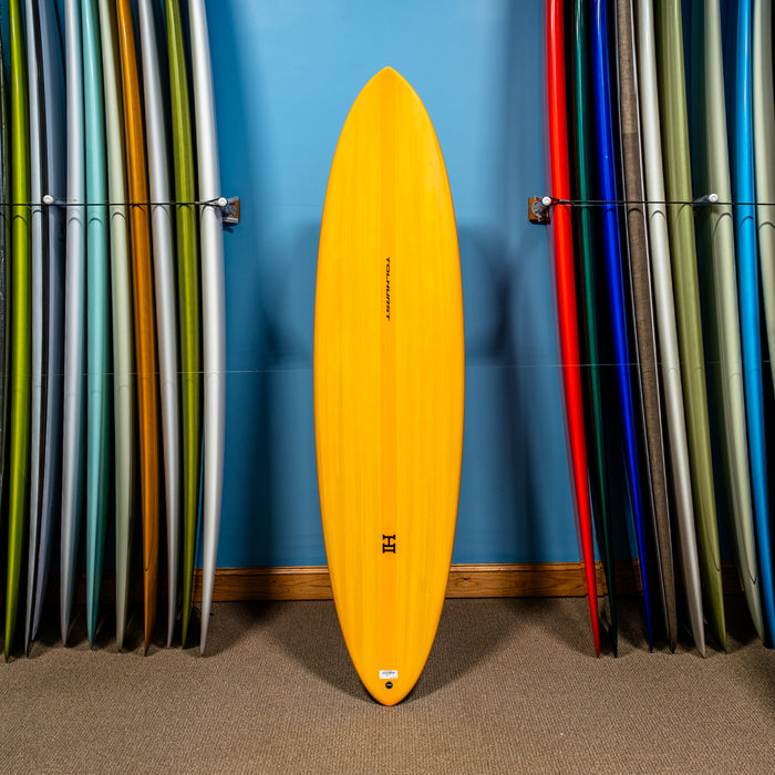 Harley Ingleby Mid 6 Thunderbolt Red 7'0"