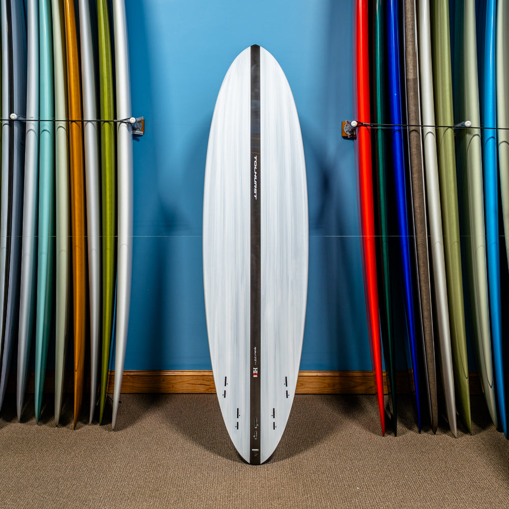 Harley Ingleby Mid 6 Thunderbolt Black 7'0