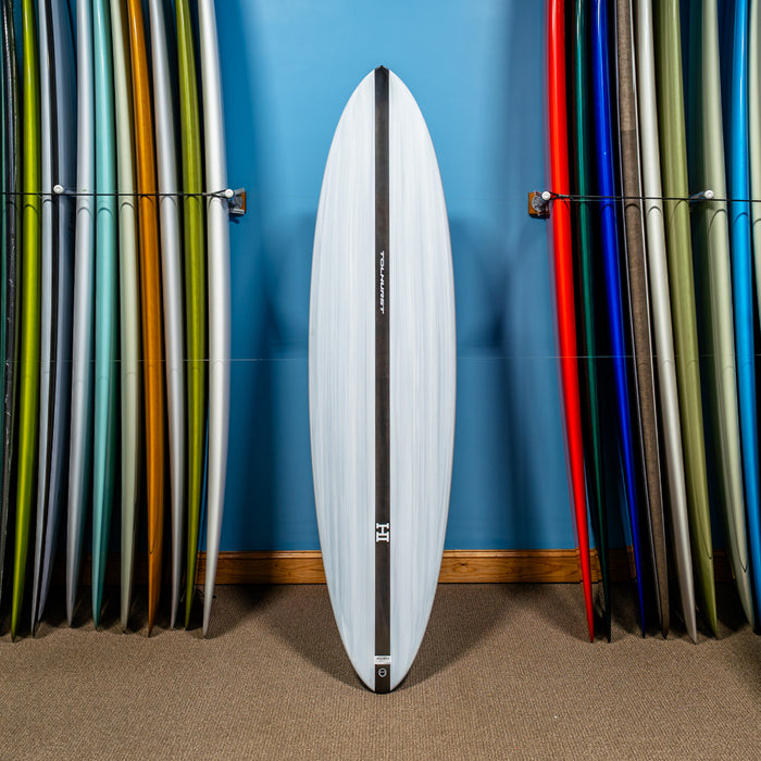 Harley Ingleby Mid 6 Thunderbolt Black 7'0"