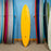 Actual Board: Harley Ingleby Mid 6 Thunderbolt Red 7'6" — 47.9L