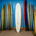 Kai Sallas Lava Flow Thunderbolt Silver 9'0"