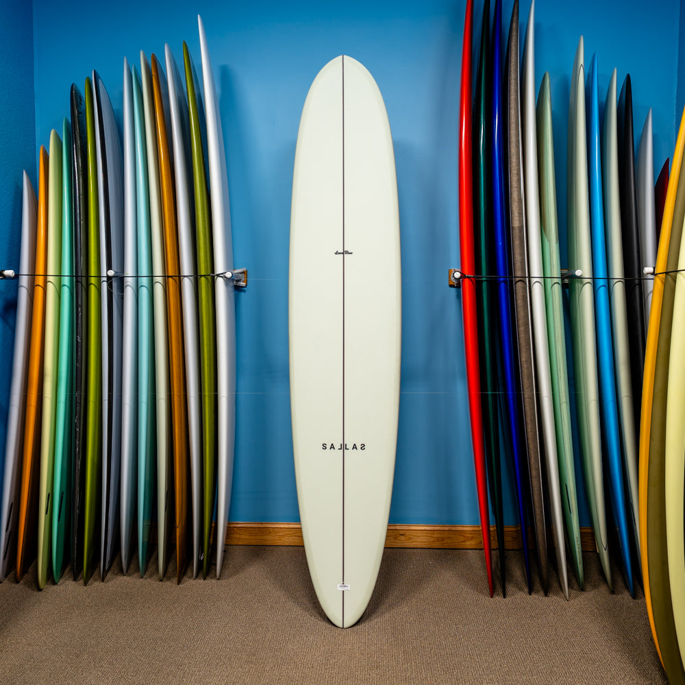 Kai Sallas Lava Flow Thunderbolt Silver 9'0"