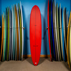 Kai Sallas Lava Flow Thunderbolt Silver 9'0"