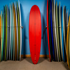 Kai Sallas Lava Flow Thunderbolt Silver 9'0"