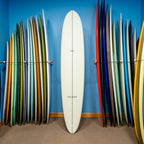 Kai Sallas Lava Flow Thunderbolt Silver 9'6"