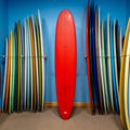 Kai Sallas Lava Flow Thunderbolt Silver 9'6"