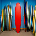 Kai Sallas Lava Flow Thunderbolt Silver 9'6"