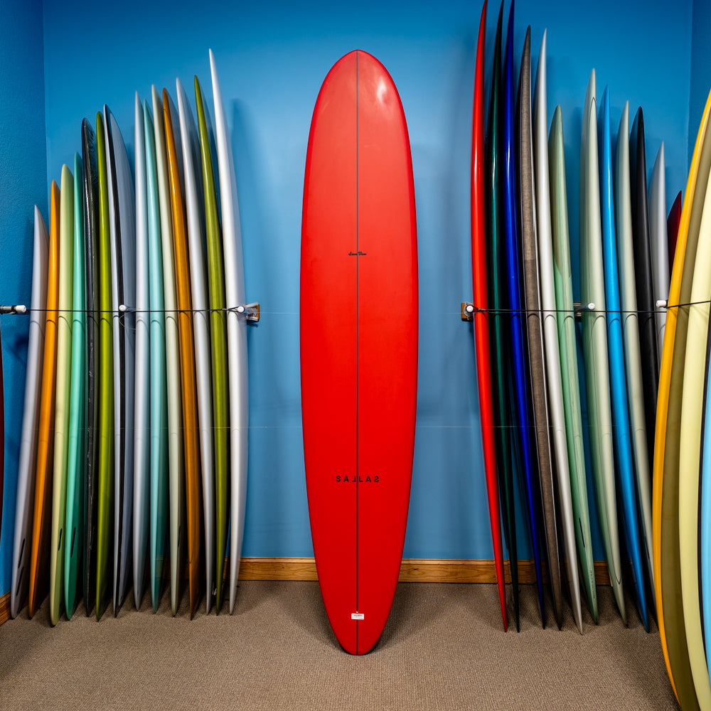 Kai Sallas Lava Flow Thunderbolt Silver 9'6"