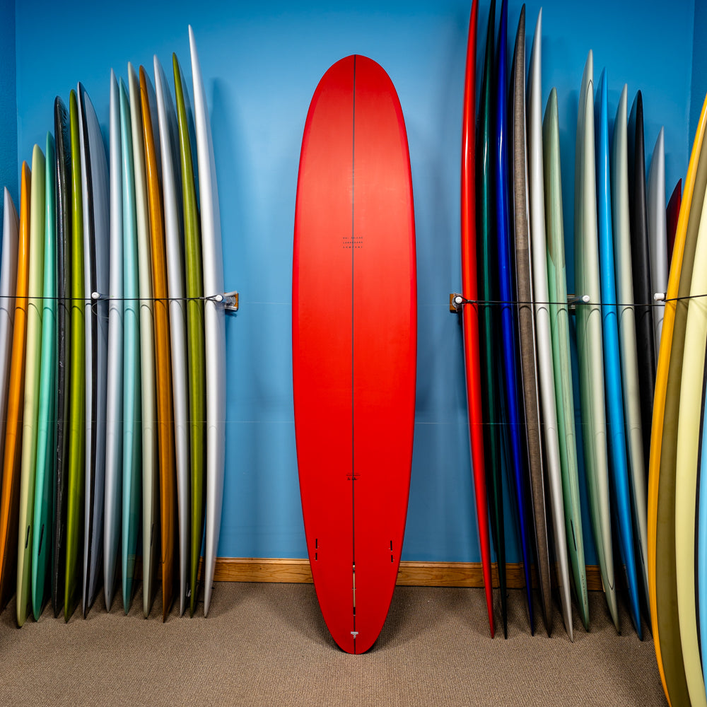 Kai Sallas Lava Flow Thunderbolt Silver 9'6"