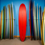 Kai Sallas Lava Flow Thunderbolt Silver 9'6"