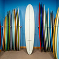 Kai Sallas Lava Flow Thunderbolt Silver 10'0"