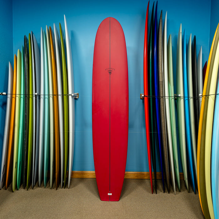 Actual Board: Skindog Cherry Picker 2.0 Thunderbolt Silver 9'6"M — 79L