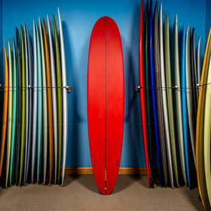 Kai Sallas Lava Flow Thunderbolt Silver 9'6"