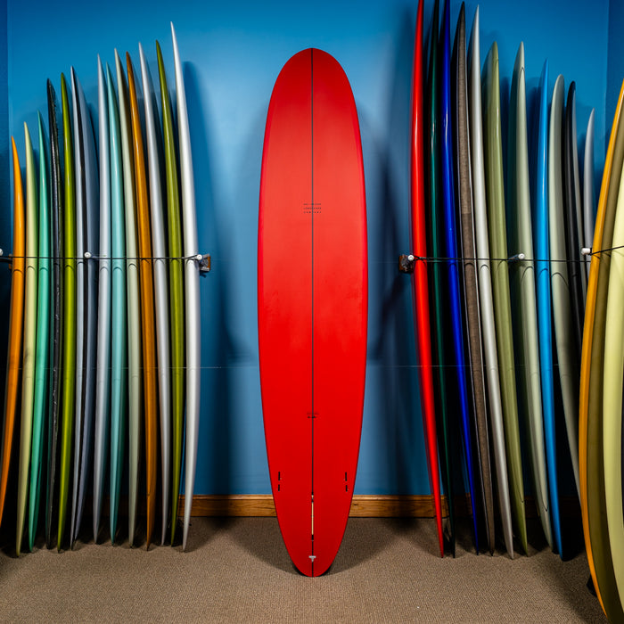 Kai Sallas Lava Flow Thunderbolt Silver 9'6"