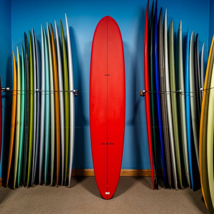 Kai Sallas Lava Flow Thunderbolt Silver 9'6"