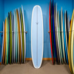 Skindog OG Double Scoop Thunderbolt Silver 9'6"