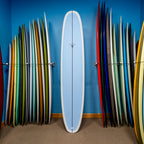 Skindog OG Double Scoop Thunderbolt Silver 9'8"