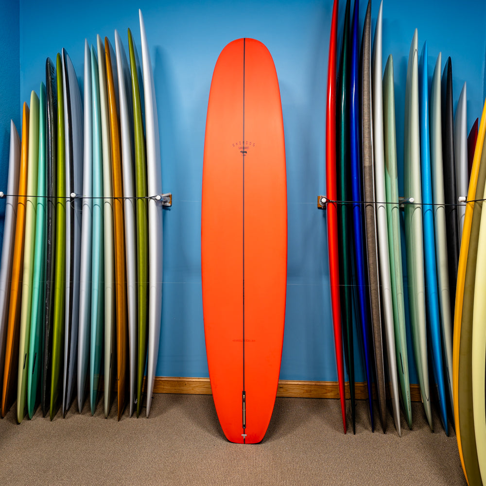 Skindog Dynamic Double Scoop Thunderbolt Silver 9'4"