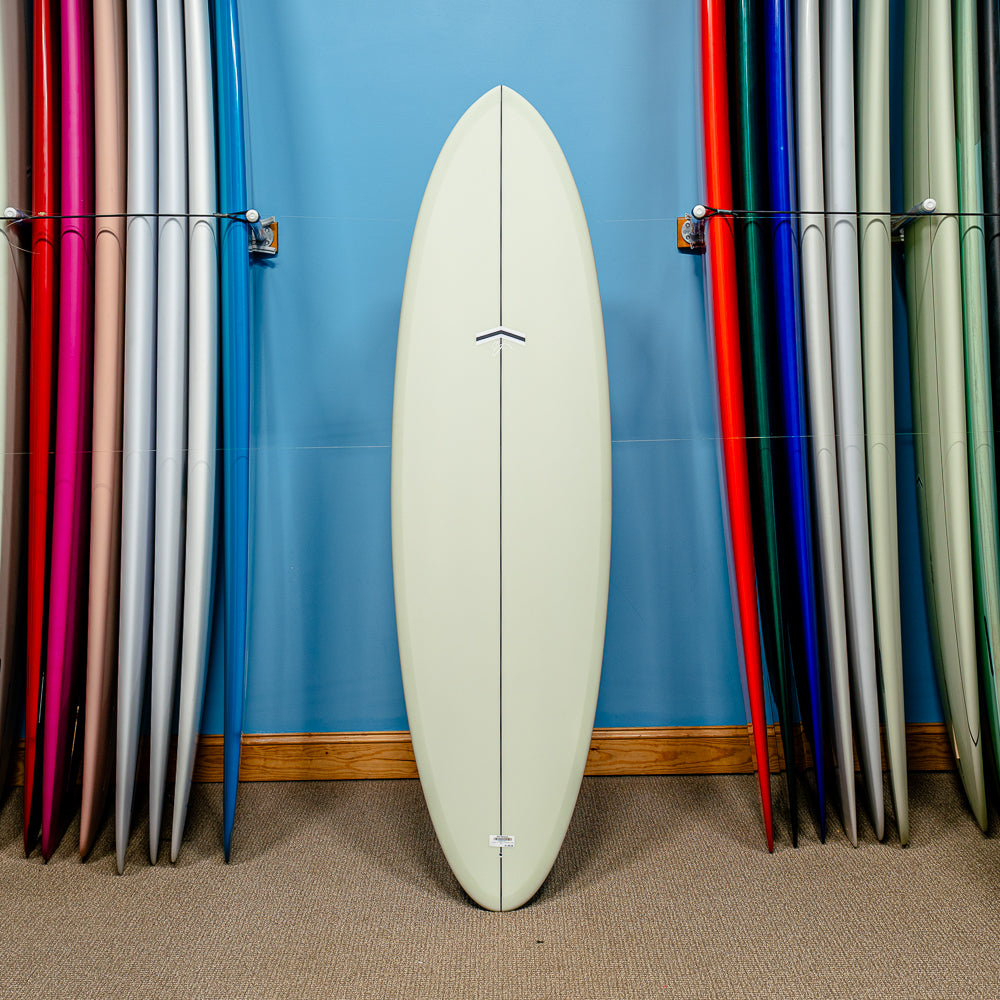 CJ Nelson Outlier X Thunderbolt Red 6'6"