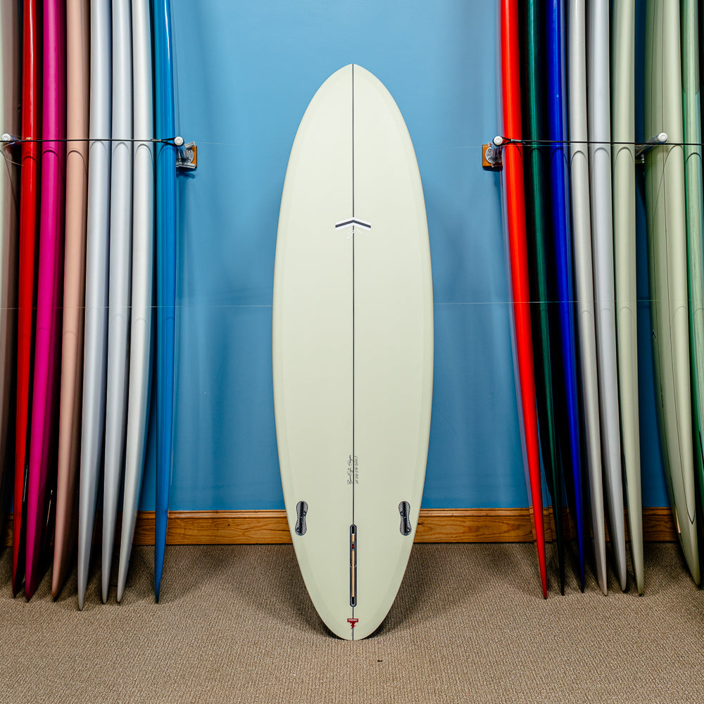 CJ Nelson Outlier X Thunderbolt Red 6'6"