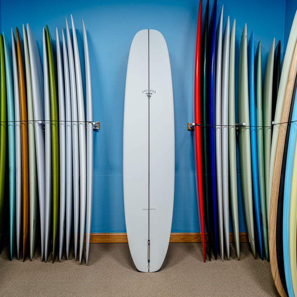 Skindog OG Double Scoop Thunderbolt Silver 9'4"
