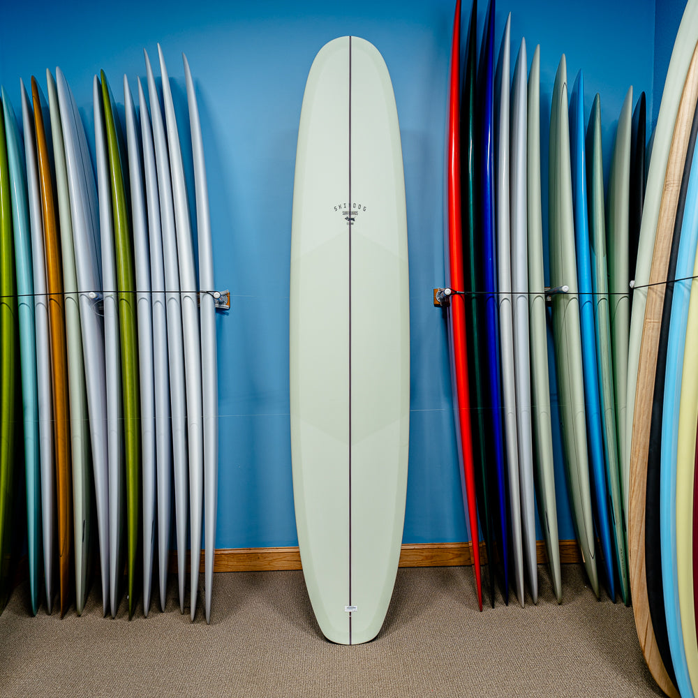 Skindog OG Double Scoop Thunderbolt Silver 9'6"